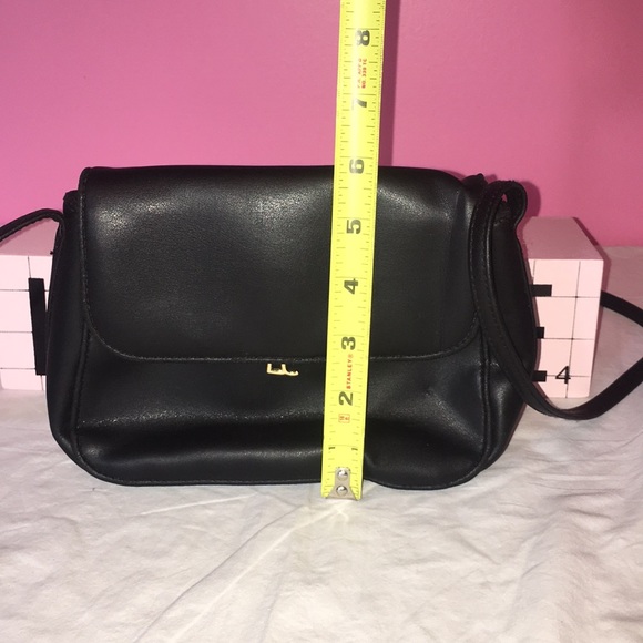 Liz Claiborne Black Purse - Picture 9 of 13